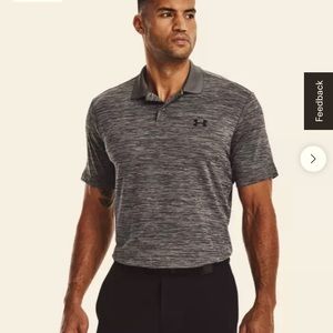 Under Armour Men’s Golf Performance 3.0 Polo L